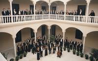foto de promocional de la orquesta filarmónica de málaga