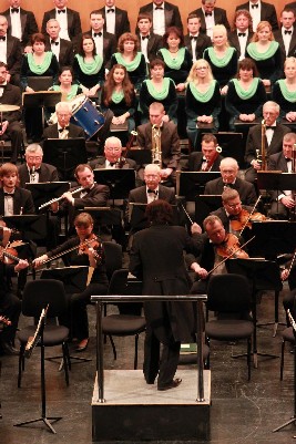 orquesta y coros de Moldavia
