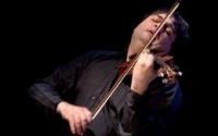 el violinista Graf Mourja