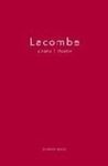 portada del libro Lacombe: Cinema/Theatre