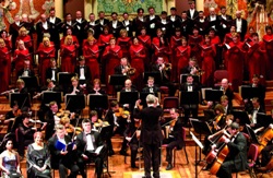 Orquesta y coro