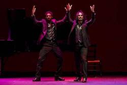 foto del último espectáculo de flamenco hoofer´s en el teatro cervantes