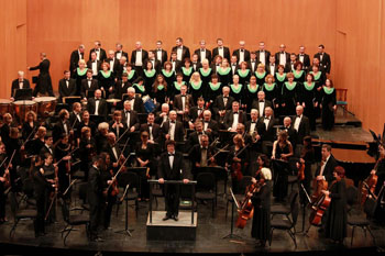 Orquesta y Coros de Moldavia