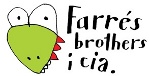 logotipo de la COMPAÑÍA FARRÉS BROTHERS Y CIA de BARCELONA