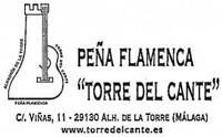 Peña Torre del Cante. Logotipo.