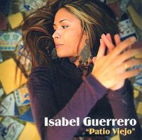 Isabel Guerrero presentación CD Patio viejo 
