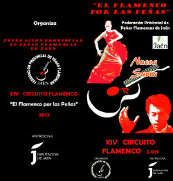 Agenda de Flamenco en Málaga durante la  2ª quincena de octubre. Circuito Flamenco '8 Provincias'