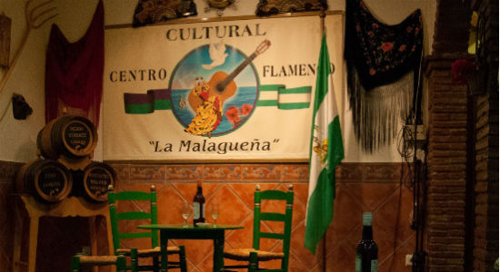 Centro Cultural Flamenco 'La Malagueña'