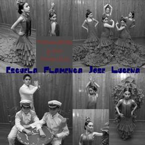 Primavera Flamenca. Compañía José Lucena. Flamenco para niños.