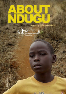 10 Festival del Cine Africano de Córdoba. About Ndugu