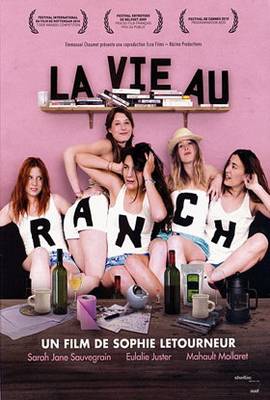 La vida en el rancho. Mirada de mujeres ciclo de Cine Francés.