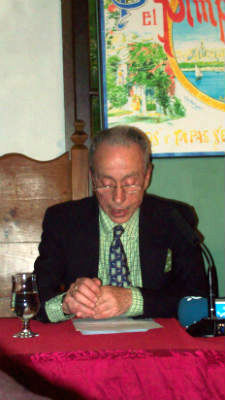 Antonio Parra