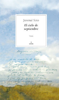 Juvenal Soto. El cielo de septiembre.