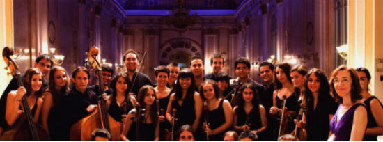  Joven Orquesta Barroca de Andalucía. IX Festival de Música Antigua. Teatro Cervantes.