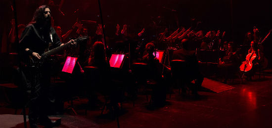 Symphonic Rhapsody of Queen. Teatro Cervantes.
