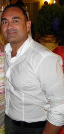Raúl Salado, diseñador de moda