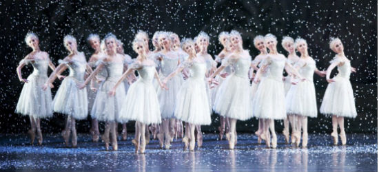 El Cascanueces por el Royal Ballet en Yelmo Cines - Vialia