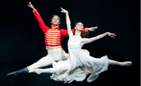 El Cascanueces por el Royal Ballet en Yelmo Cines - Vialia