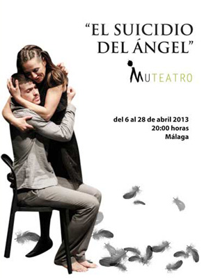El suicidio del ángel - Mu Teatro