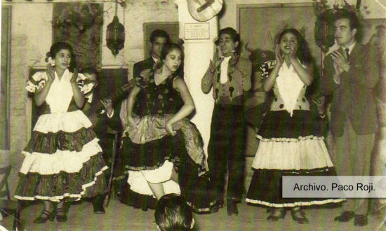 Agenda de Flamenco en Málaga. La Ruta del Chinitas a la Taberna Gitana.
