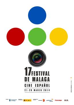 MaF. Málaga de Festival. 17 Festival de Málaga. Cine Español.