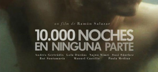 10.000 noches en ninguna parte de Ramón Salazar en el Festival de Fuengirola.