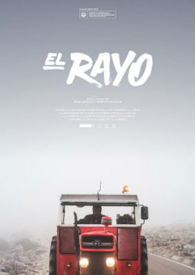 El Rayo de Fran Araújo y Ernesto de Nova en el Festival de Cine de Fuengirola. 