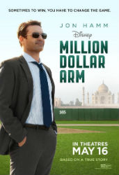 El chico del millón de dólares (2014). Graig Gillespie.