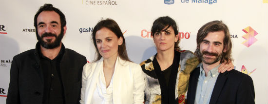 17 Festival de Málaga. Cine Español. Palmarés.