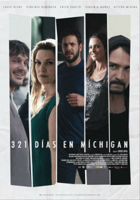 321 Días en Míchigan en el Festival de Málaga. Cine Español.
