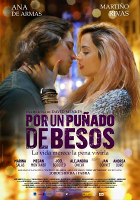 Por un puñado de besos de David Menkes. 17 Festival de Málaga. Cine Español. Teatro Cervantes.