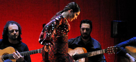 Rafaela Carrasco. En Memoria del Flamenco: 1922. Ciclo de danza 2014. Teatro Cervantes.