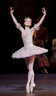 La Bella Durmiente por el Royal Ballet en Yelmo