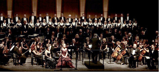 Carmina Burana, de Carl Orff, y la Novena Sinfonía de Beethoven en el Teatro Cervantes