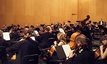 Quinta sinfonía de Mahler. Hernández Silva. Orquesta Filarmónica de Málaga. Teatro Cervantes.