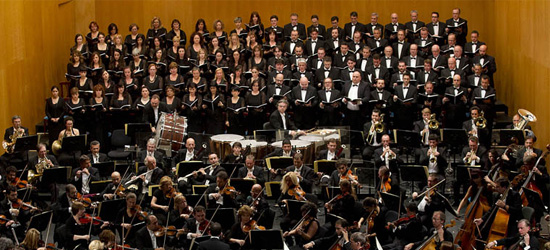 25 aniversario del Coro de Ópera