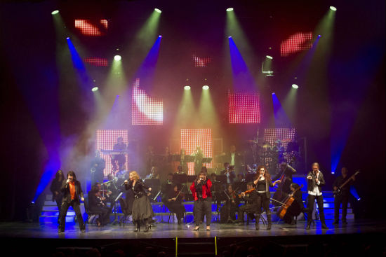 Symphonic of ABBA en el Teatro Cervantes