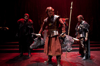 Caballero de Olmedo en Teatro Cervantes