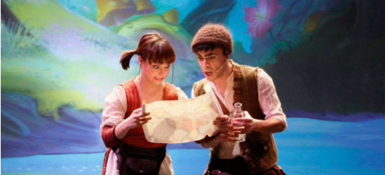 Hansel y Gretel. Un mágico musical en el Teatro Cervantes