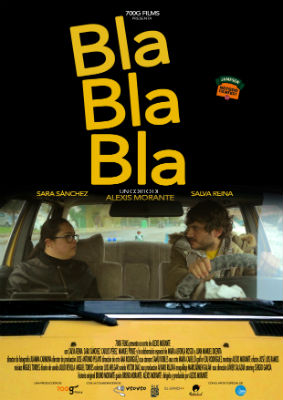 Bla Bla Bla. Alexis y Bruno Morante. Salva Reina. APADIS. 700gfilms. Notodofilmfest.