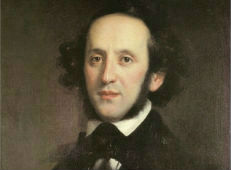 Orquesta filarmónica de Málaga. Georg Mark. F. Mendelssohn-Bartholdy.