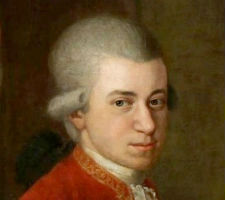 Orquesta filarmónica de Málaga. Georg Mark.  W. A. Mozart.