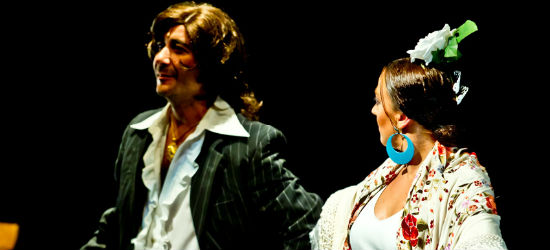 Teatro Echegaray. Terral 2015. Ciclo Flamenco&Co.