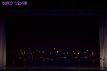 Ballet de Víctor Ullate en Teatro Cervantes - Marco Takashi