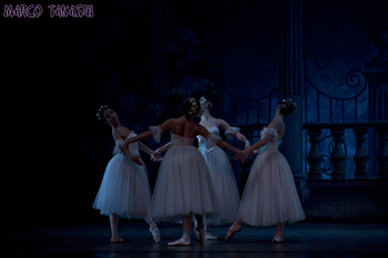 Russian National Ballet. Teatro Cervantes. Marco Takashi
