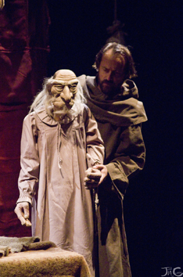 Don Juan. Memoria amarga de mí. Teatro Echegaray por José M Cortés