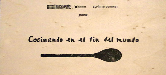 Eres lo  que comes. Cocinando en el fin del mundo. XIX Festival de Málaga. Cine Español. Grastroweekend.