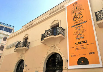 La Edad de Oro, Ciclo de Cine Clásico, Festival de Málaga, Cine Albéniz,