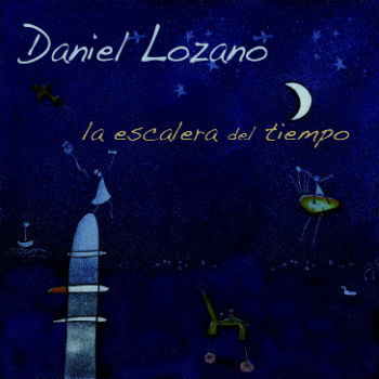 Daniel Lozano, La escalera del tiempo
