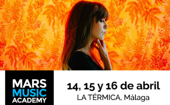 II edición del Mars Music Academy en La Térmica. Carmen Boza.
